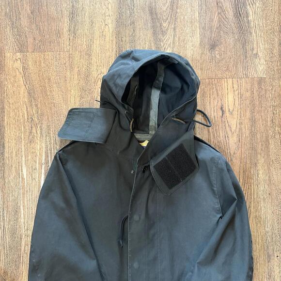 Junya Watanabe X Makintosh Parka - Picture 2 of 8